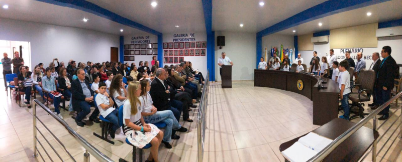 AUTORIDADES MIRINS EMPOSSADAS